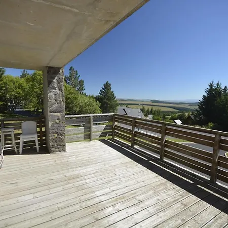 Apartmán Super Besse-et-Saint-Anastaise