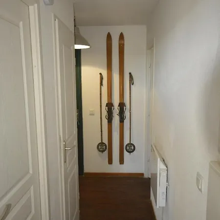 Apartmán Super Besse-et-Saint-Anastaise
